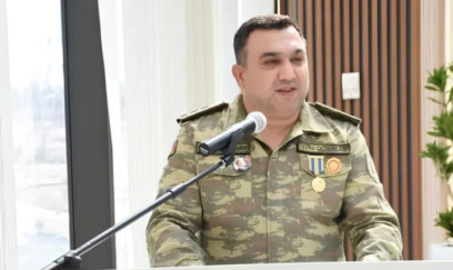 Mərhum jurnalistin qızından təsirli paylaşım 