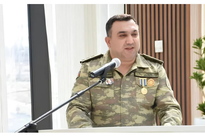 Mərhum jurnalistin qızından təsirli paylaşım 