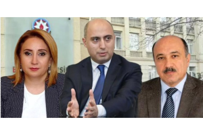 26 milyonluq yeyinti edən İlhamə Abdullayeva kimlərə arxayındır? 