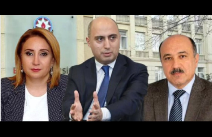 26 milyonluq yeyinti edən İlhamə Abdullayeva kimlərə arxayındır? 