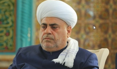 Şeyxin işdən çıxarılan oğlunun yerinə o təyin edildi - FOTO