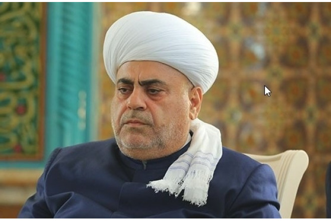 Şeyxin işdən çıxarılan oğlunun yerinə o təyin edildi - FOTO