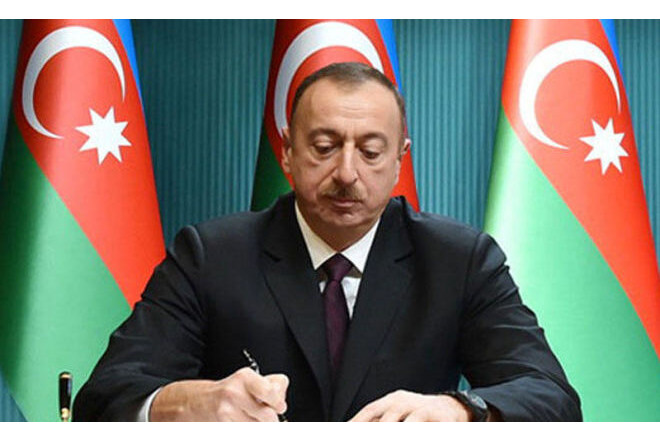 İlham Əliyev pravoslav xristian icmasını təbrik etdi 