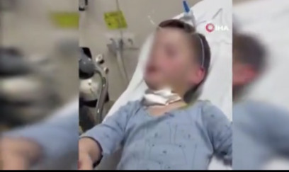 İki yaşlı uşaq bıçaqlanıb 