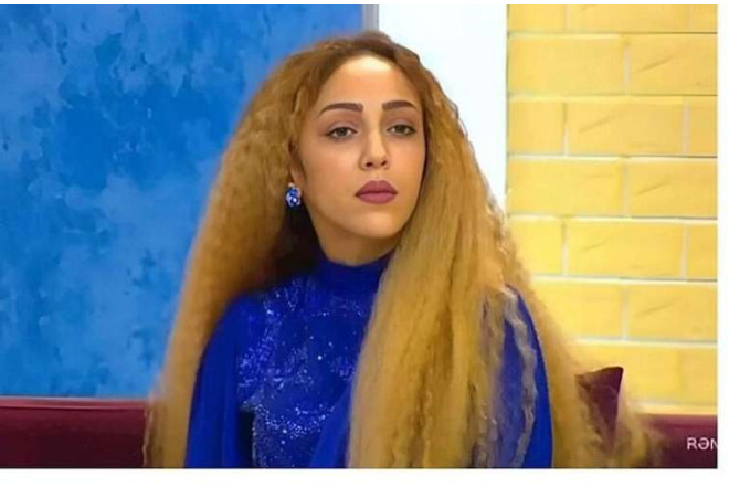 Ofeliya Şabanovaya ağır itki 