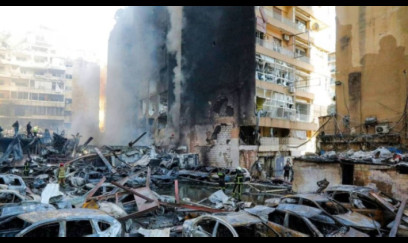 İsrailin Livana hücumları: 254 ölü, 1165 yaralı 