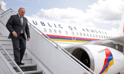 Paşinyan yenə Rusiyaya gedəcək 