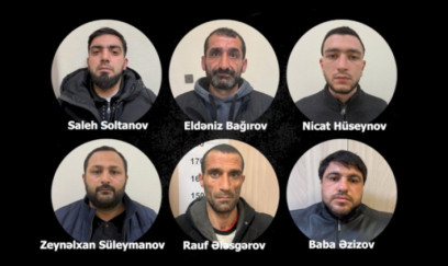 İranlılarla əlbir olan 6 nəfər saxlanıldı - Bakıda böyük əməliyyat