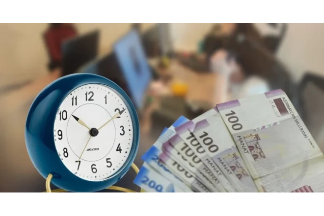 Saatlıq maaşla bağlı yeni təkliflər hazırlanır 