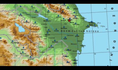 Azərbaycanın bu ərazisində zəlzələlər gözlənilir 