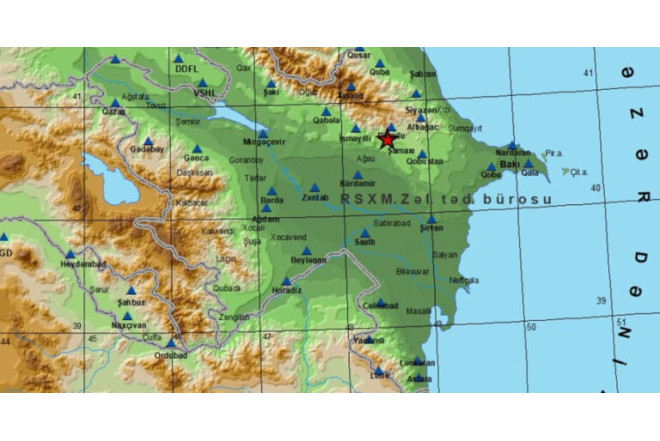 Azərbaycanın bu ərazisində zəlzələlər gözlənilir 