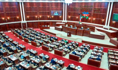 Parlamentin növbəti iclası BAŞLADI