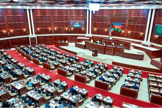 Parlamentin növbəti iclası BAŞLADI