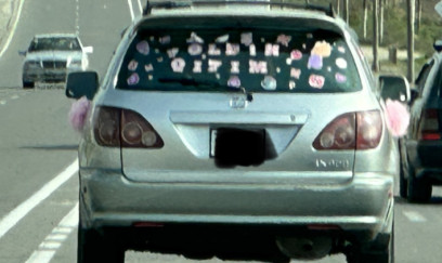 Bir avtomobil yazısı həkimi 17 il əvvələ apardı