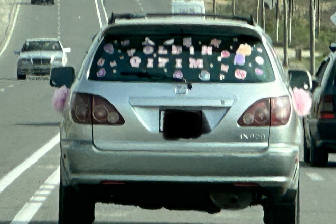 Bir avtomobil yazısı həkimi 17 il əvvələ apardı