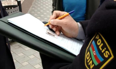 Qanun layihəsi müzakirə olundu: yeni cərimə