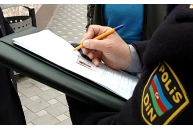 Qanun layihəsi müzakirə olundu: yeni cərimə