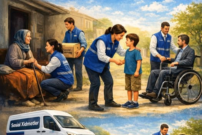 "Çoxuşaqlı ailələrə yanaşma dəyişməlidir"- Millət vəkili