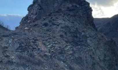 Tanınmış jurnalist doğulduğu kənddən görüntülər paylaşdı 