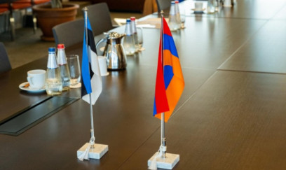 Estoniya İrəvanda səfirlik açdı