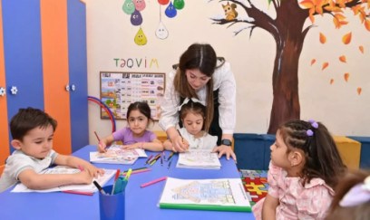 Məktəbəhazırlıq qrupları üzrə şagird yerdəyişməsi dayandırılır - TARİX