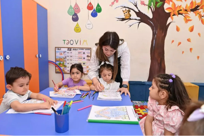 Məktəbəhazırlıq qrupları üzrə şagird yerdəyişməsi dayandırılır - TARİX