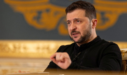 Zelenski ABŞ-ni Türkiyə ilə əvəzləməyi təklif etdi