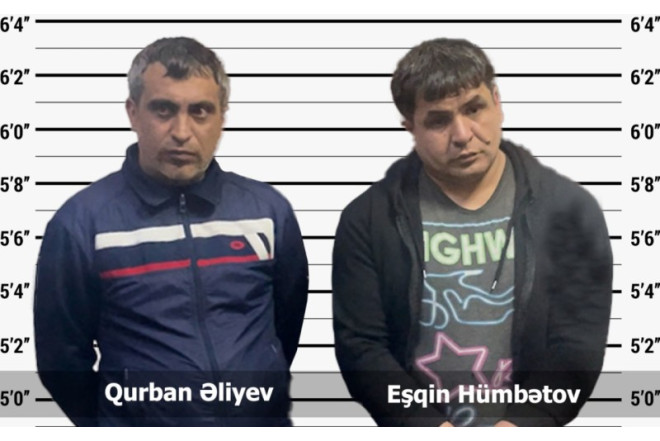 DİN-dən əməliyyat: saxlanılanlar var - VİDEO