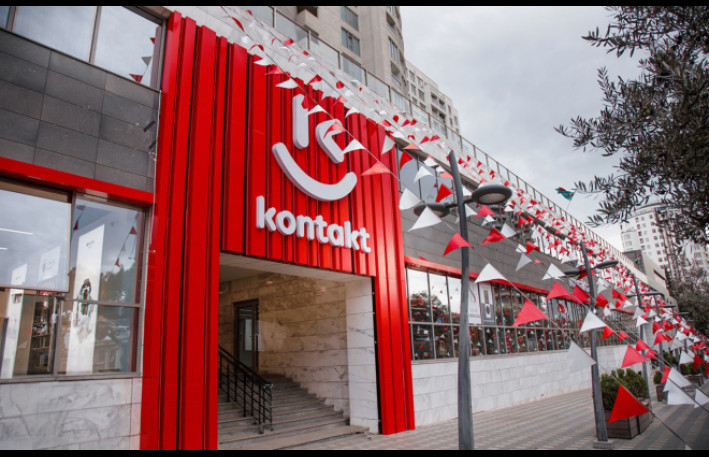 “Kontakt” birinci sırada: Milyonluq vergi ödənişi
