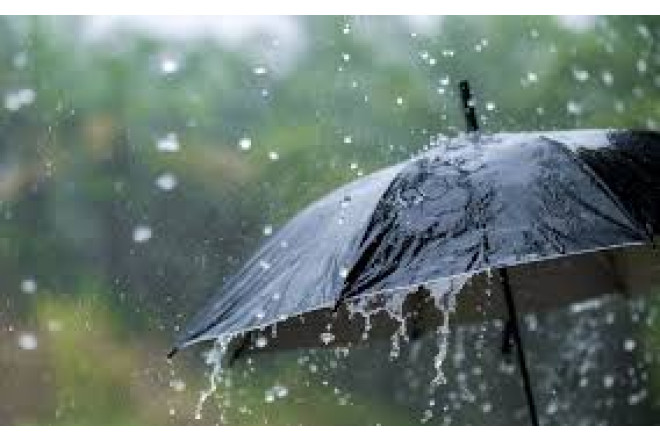 Sabahdan bəzi yerlərdə intensiv yağış yağacaq - Xəbərdarlıq