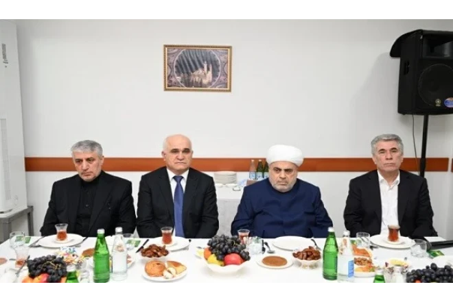 Bakıda Xameneinin anım mərasimi keçirildi 