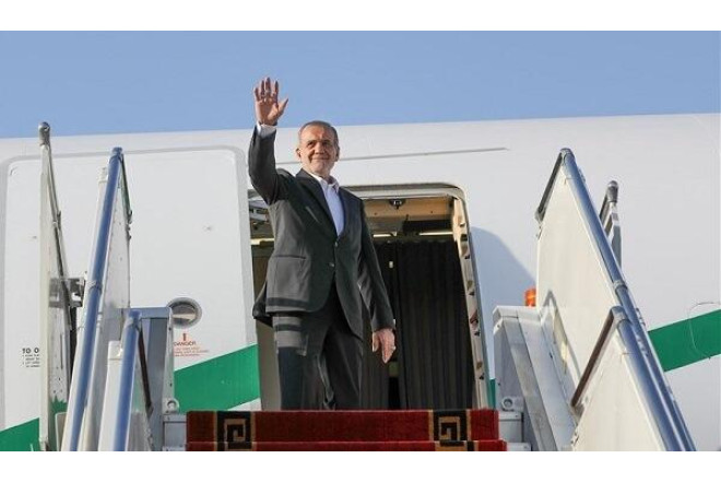 Danışıqlara şəxsən özü getdi 