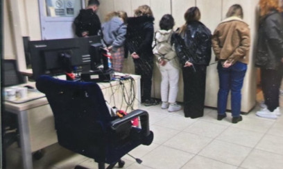 Polisə lağ edən plaza işçisi həbs olunub 