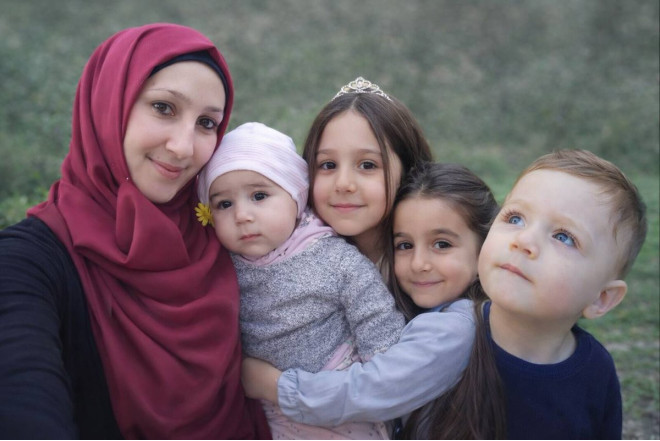 Livana hücumu zamanı bir ana və dörd uşaq həlak olub 