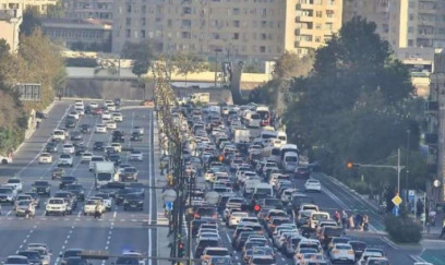 DİQQƏT! İşə maşınla gedənlərin nəzərinə