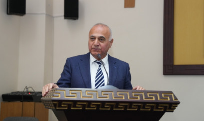 Vəfaddin İbayevə ağır itki 