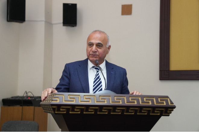 Vəfaddin İbayevə ağır itki 