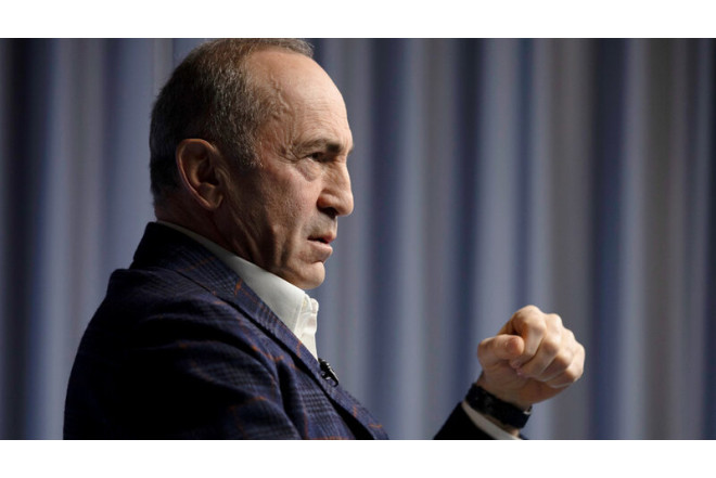 “Moskva Köçəryanı geri qaytarmaq istəyir” 