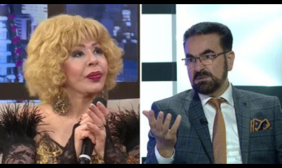 Ruhəngiz Allahverdiyeva bu müğənni ilə evli olub?