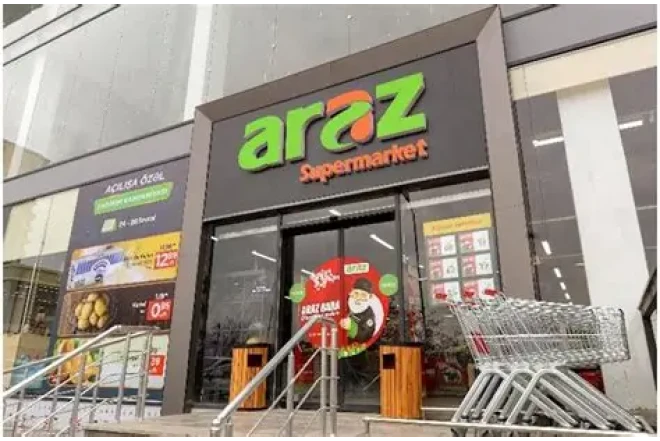 “Araz supermarket”lər şəbəkəsi insanları zəhərləyir? 