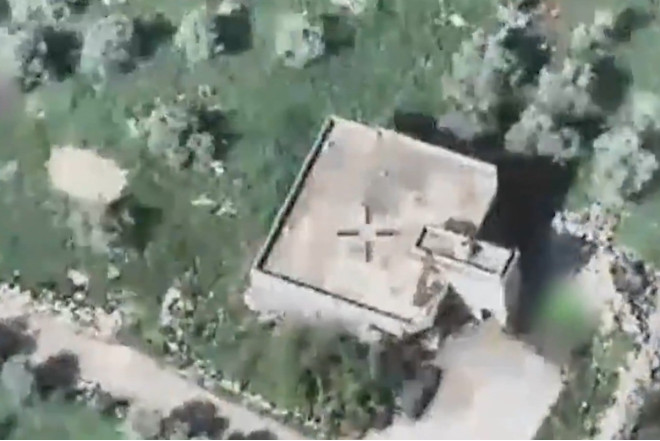 İsrail 24 saatda "Hizbullah"a 200-dən çox zərbə endirib 