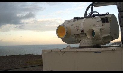 Ukrayna və Almaniya lazer silahlar istehsal edə bilər 