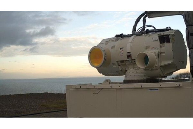 Ukrayna və Almaniya lazer silahlar istehsal edə bilər 