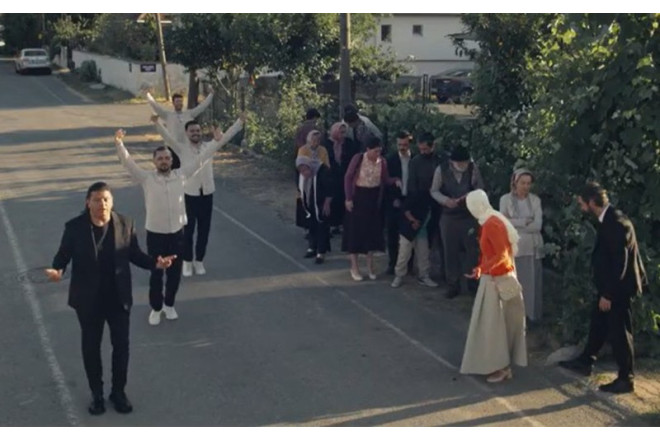 İllər öncə məşhur olan bu mahnımız “Gassal”da ifa edildi - VİDEO