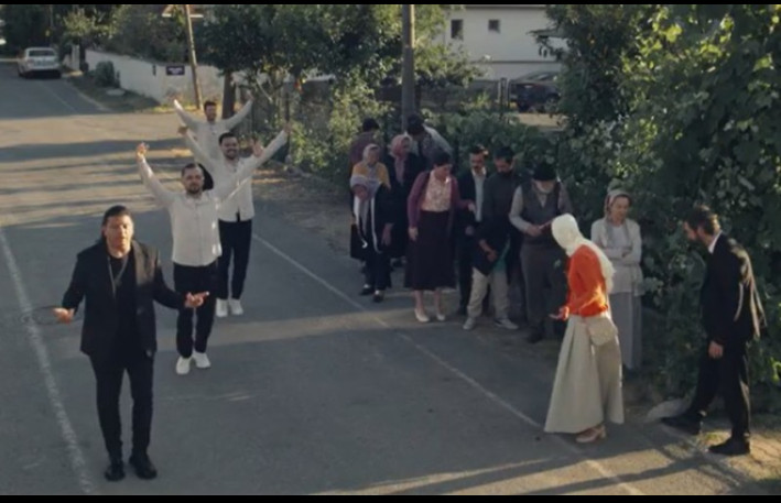 İllər öncə məşhur olan bu mahnımız “Gassal”da ifa edildi - VİDEO