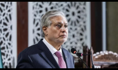 İshaq Dar: Vaşinqton və Tehranın konstruktiv dialoquna ümid edirik 