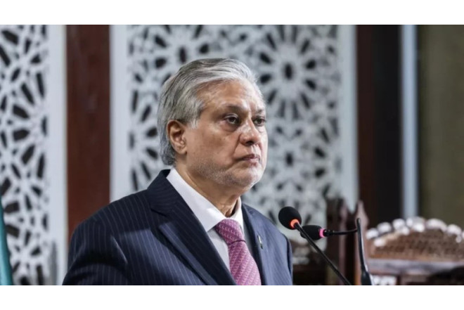 İshaq Dar: Vaşinqton və Tehranın konstruktiv dialoquna ümid edirik 
