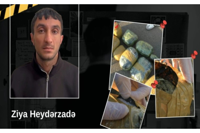 Cəlilabadda 17 kq narkotik vasitə aşkarlandı 