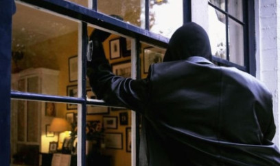 Bakıda evlərdən oğurluq edən şəxs saxlanıldı 