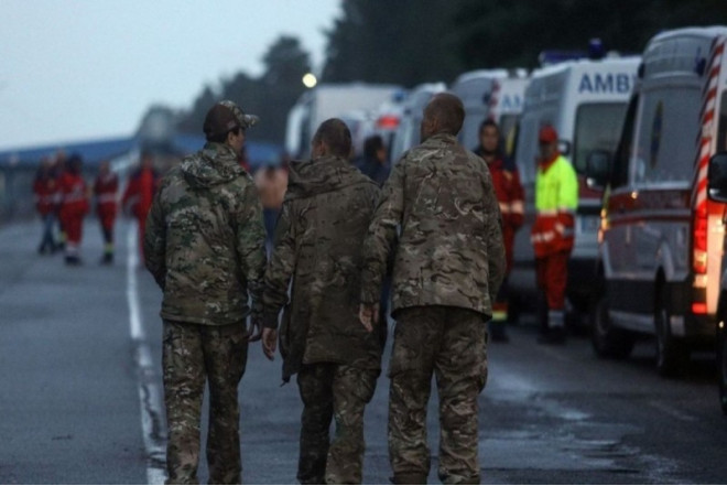 Rusiya və Ukrayna əsir mübadiləsi həyata keçirib 